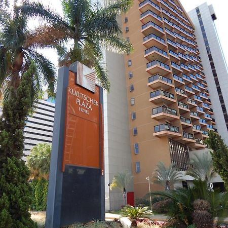 Alta X Apart Hotel - Kubitschek Plaza Brasília Exterior foto