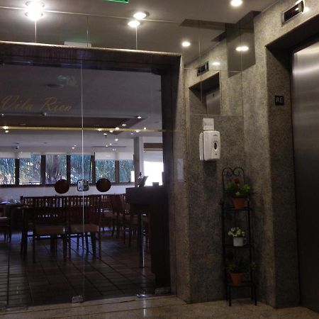 Alta X Apart Hotel - Kubitschek Plaza Brasília Exterior foto