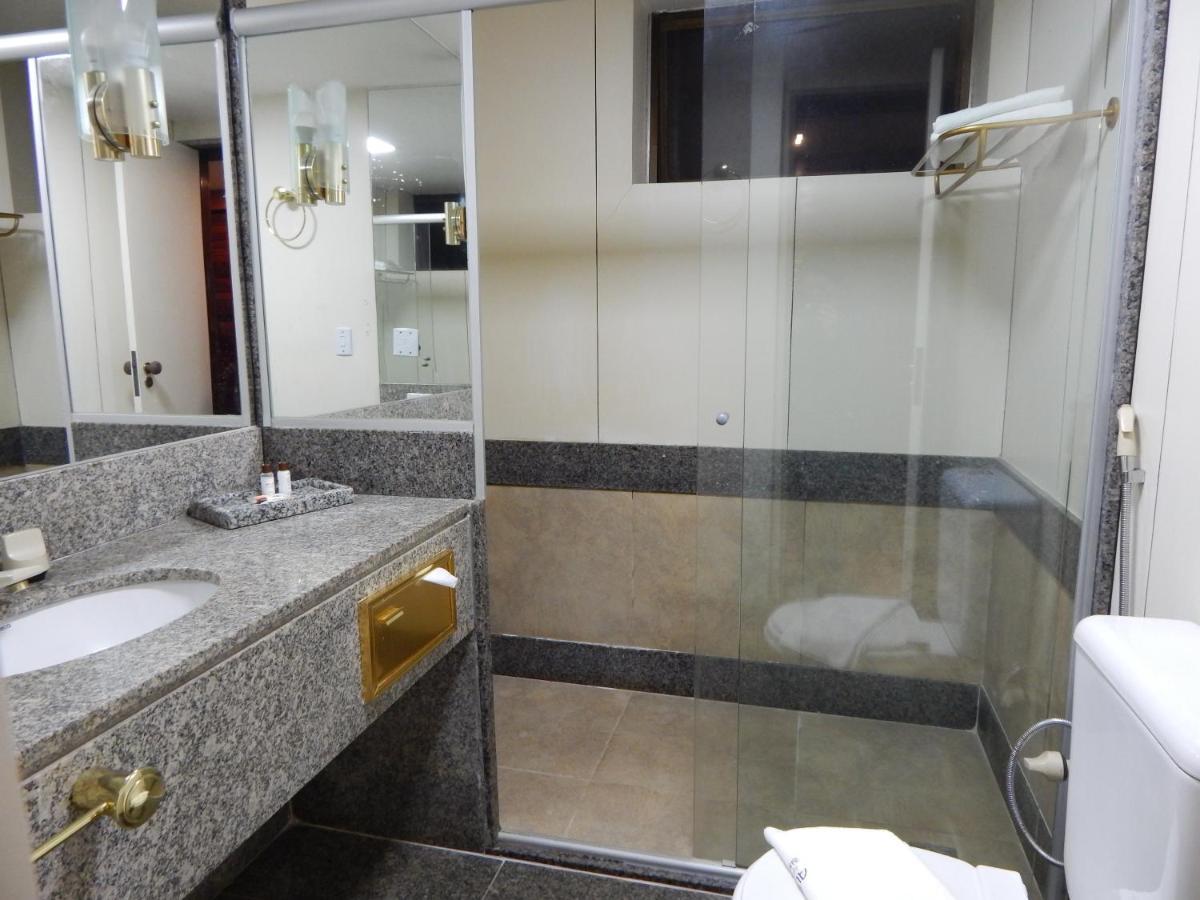 Alta X Apart Hotel - Kubitschek Plaza Brasília Exterior foto