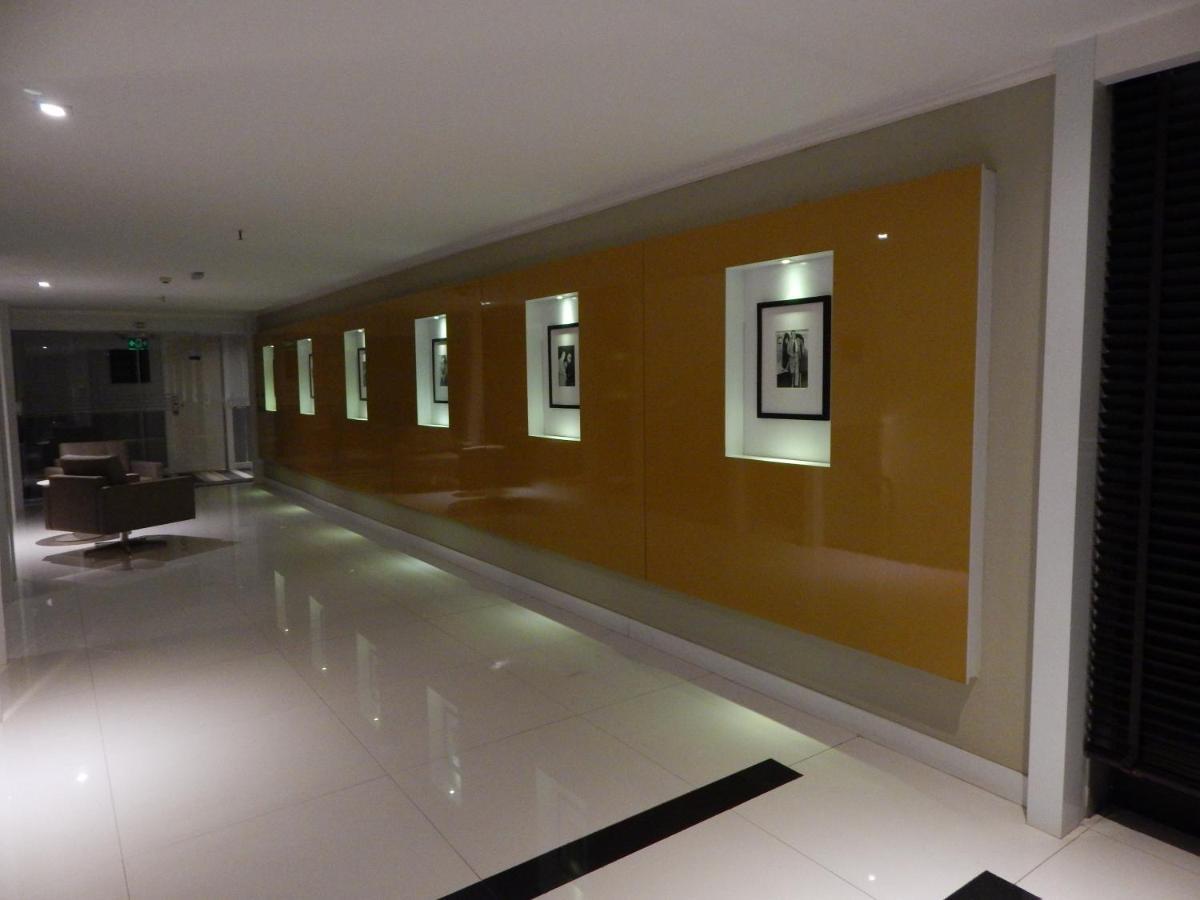 Alta X Apart Hotel - Kubitschek Plaza Brasília Exterior foto