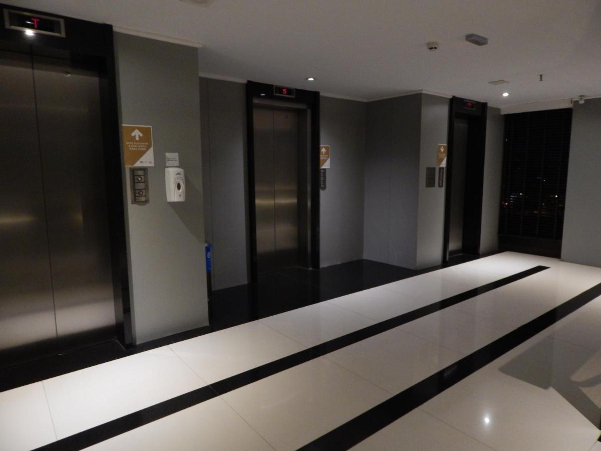 Alta X Apart Hotel - Kubitschek Plaza Brasília Exterior foto