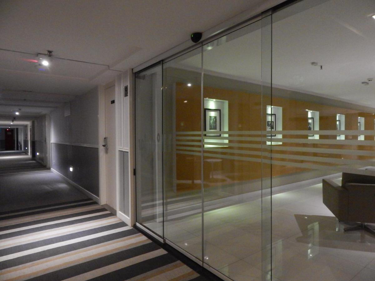 Alta X Apart Hotel - Kubitschek Plaza Brasília Exterior foto