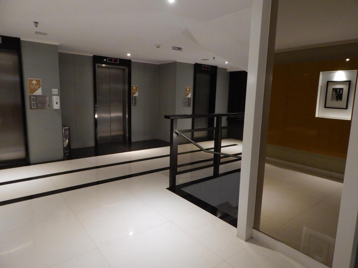 Alta X Apart Hotel - Kubitschek Plaza Brasília Exterior foto