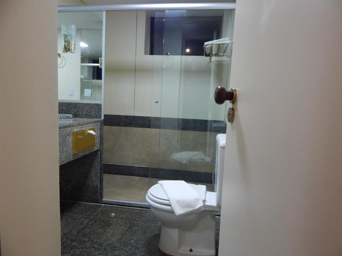 Alta X Apart Hotel - Kubitschek Plaza Brasília Exterior foto