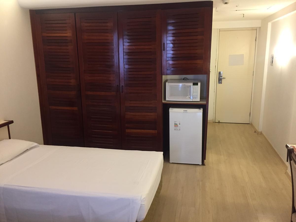 Alta X Apart Hotel - Kubitschek Plaza Brasília Zimmer foto