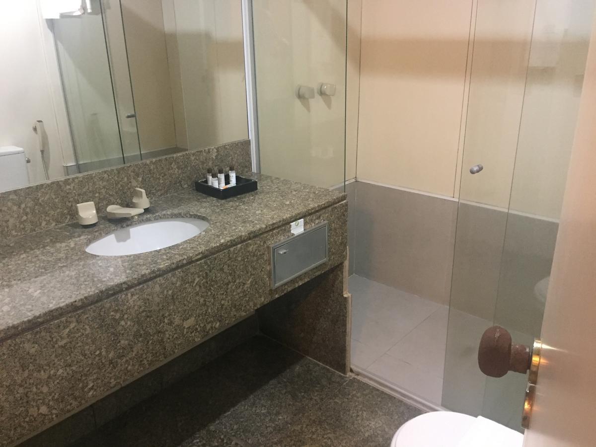 Alta X Apart Hotel - Kubitschek Plaza Brasília Zimmer foto