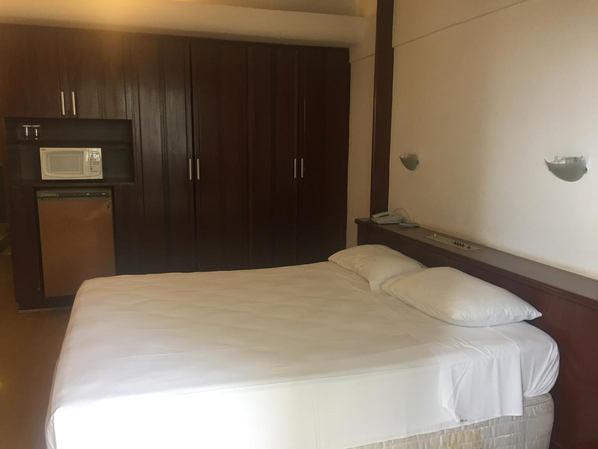 Alta X Apart Hotel - Kubitschek Plaza Brasília Zimmer foto